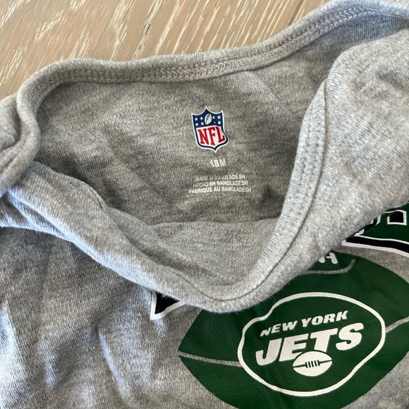 3x Jets Onesies (NFL) - Picture 3 of 4